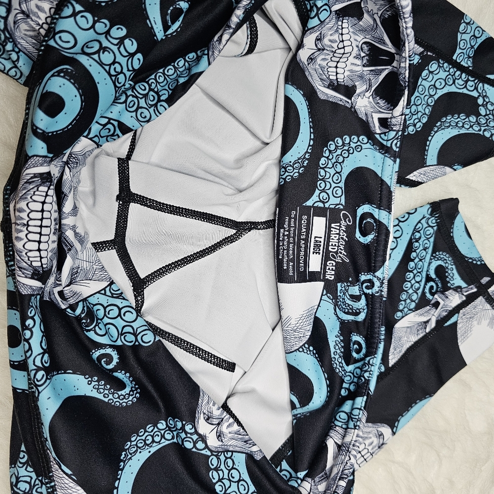 CVG Full Length Leggings